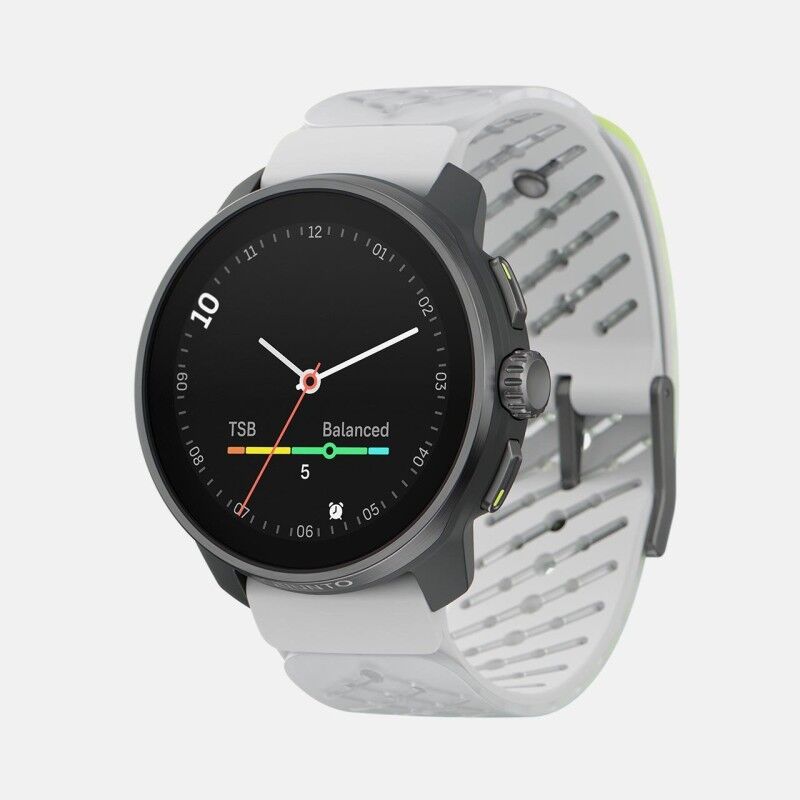 Race S Titanium - Montre GPS