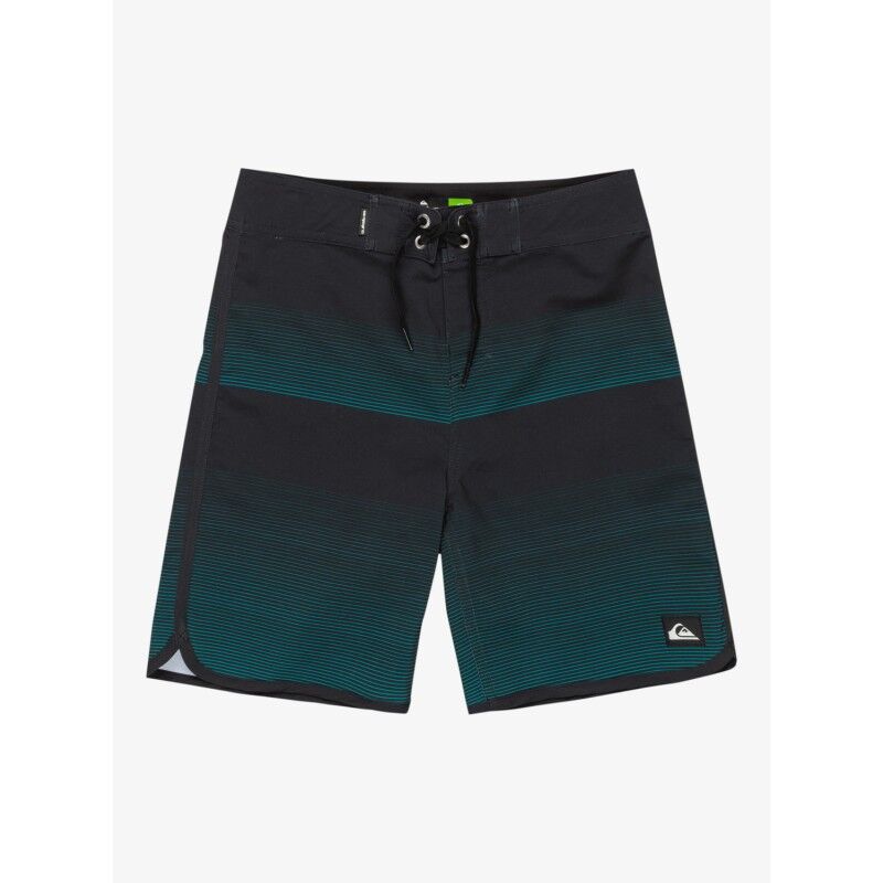 Quiksilver Surfsilk Scallop 17" - Dětsky Boardshorts | Hardloop