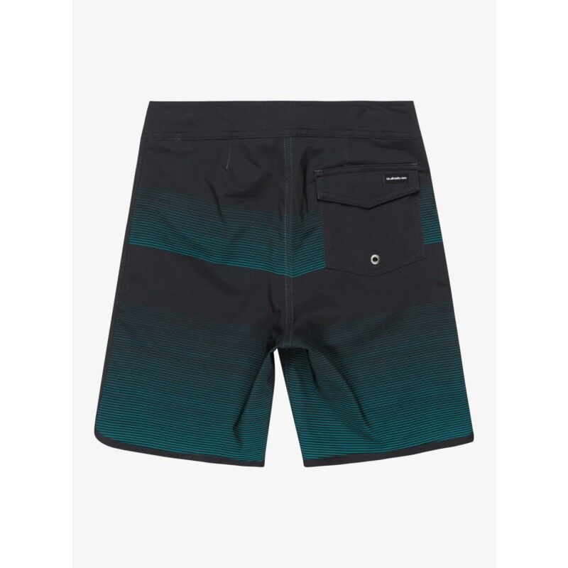 Quiksilver Surfsilk Scallop 17" - Boardshort enfant | Hardloop