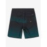 Quiksilver Surfsilk Scallop 17" - Boardshorts - Kind | Hardloop