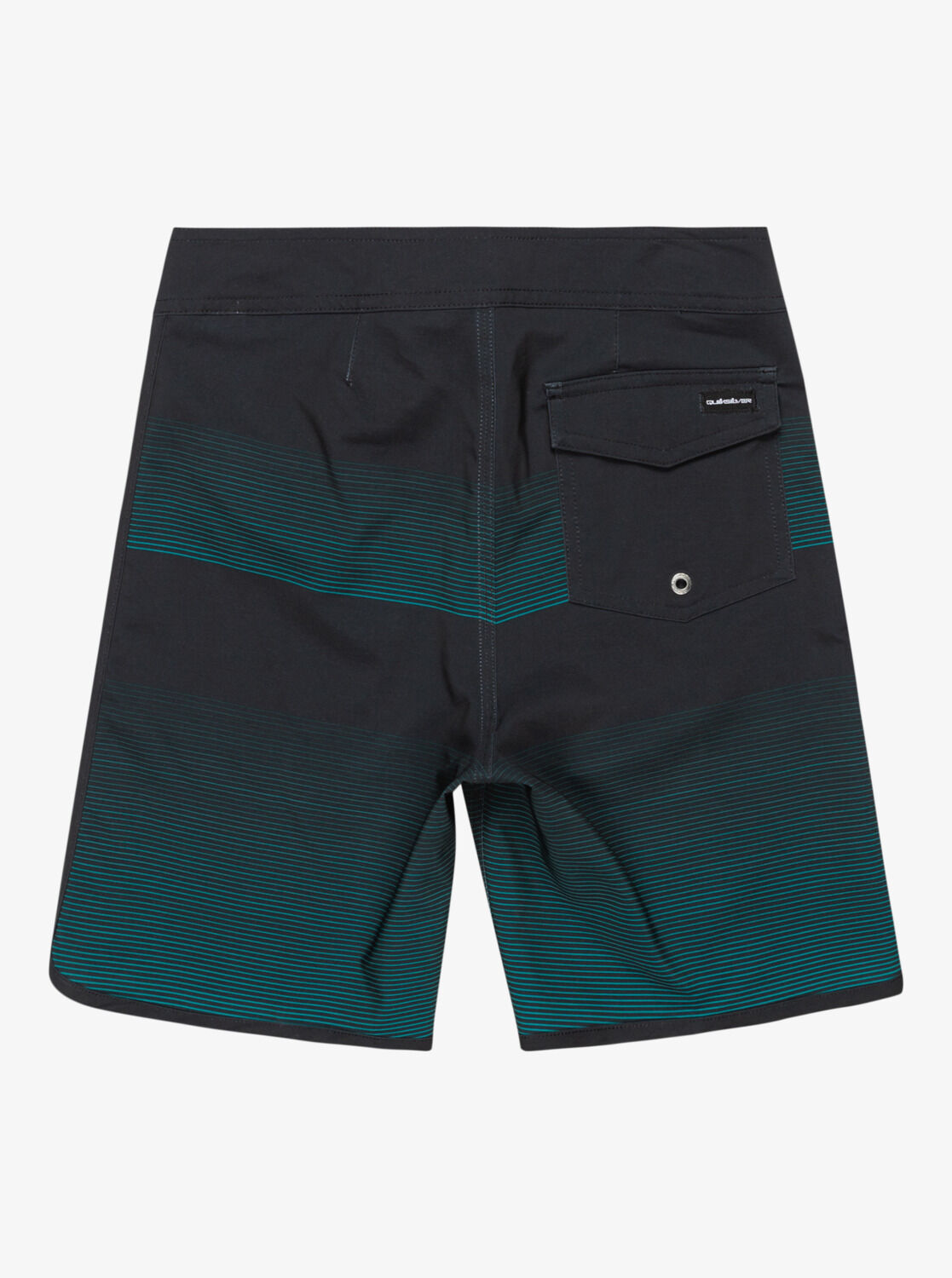 Quiksilver Surfsilk Scallop 17" - Boardshorts - Kind | Hardloop