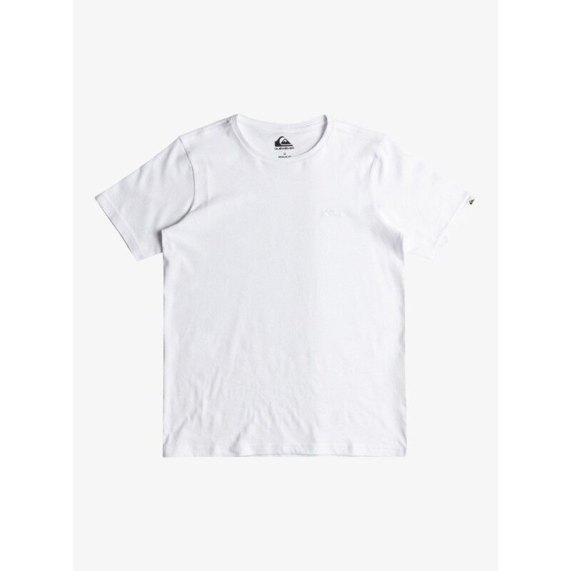 Quiksilver Basic Tee - T-Shirt - Kind | Hardloop