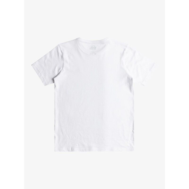 Quiksilver Basic Tee - T-shirt - Bambino | Hardloop