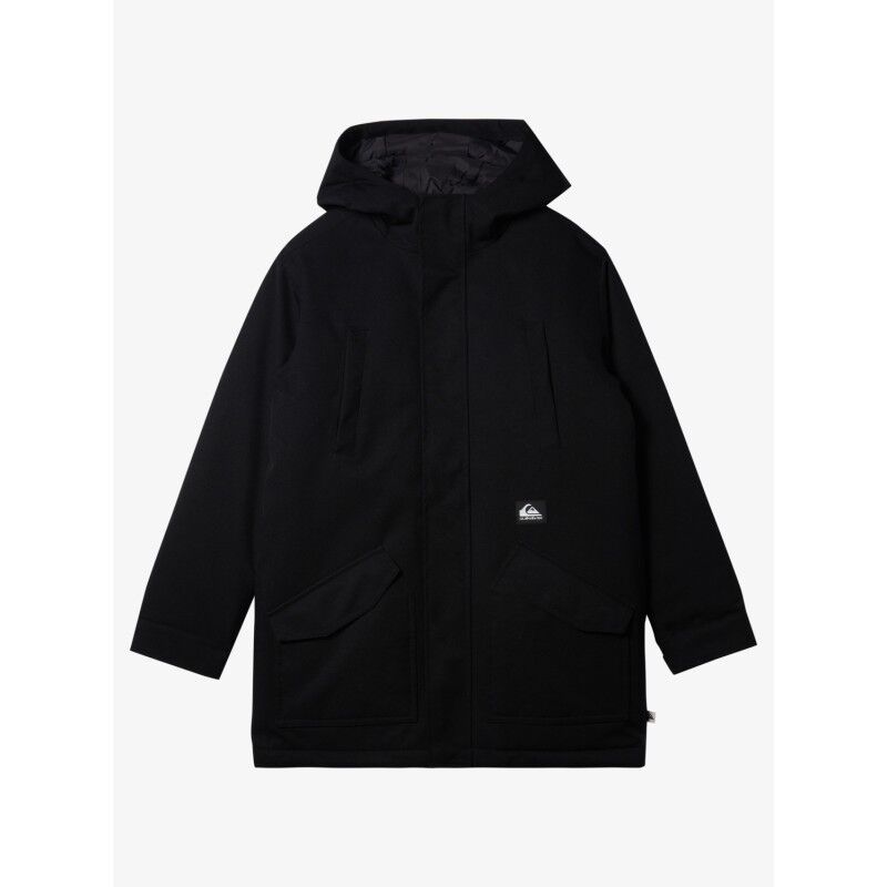 Quiksilver Endless Trip 10K - Regenjacke - Kind | Hardloop