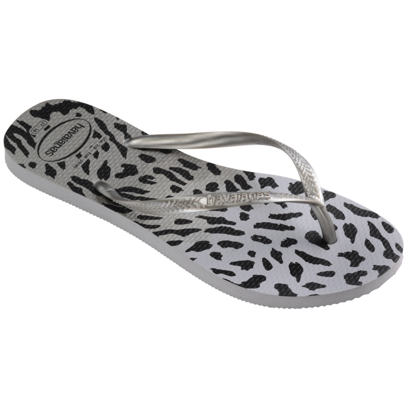 Havaianas Slim Animals - Infradito Donna In Gomma, Comodi E Colorati - Foto 12