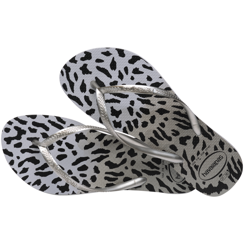 Havaianas Slim Animals - Flip-flops - Damer | Hardloop