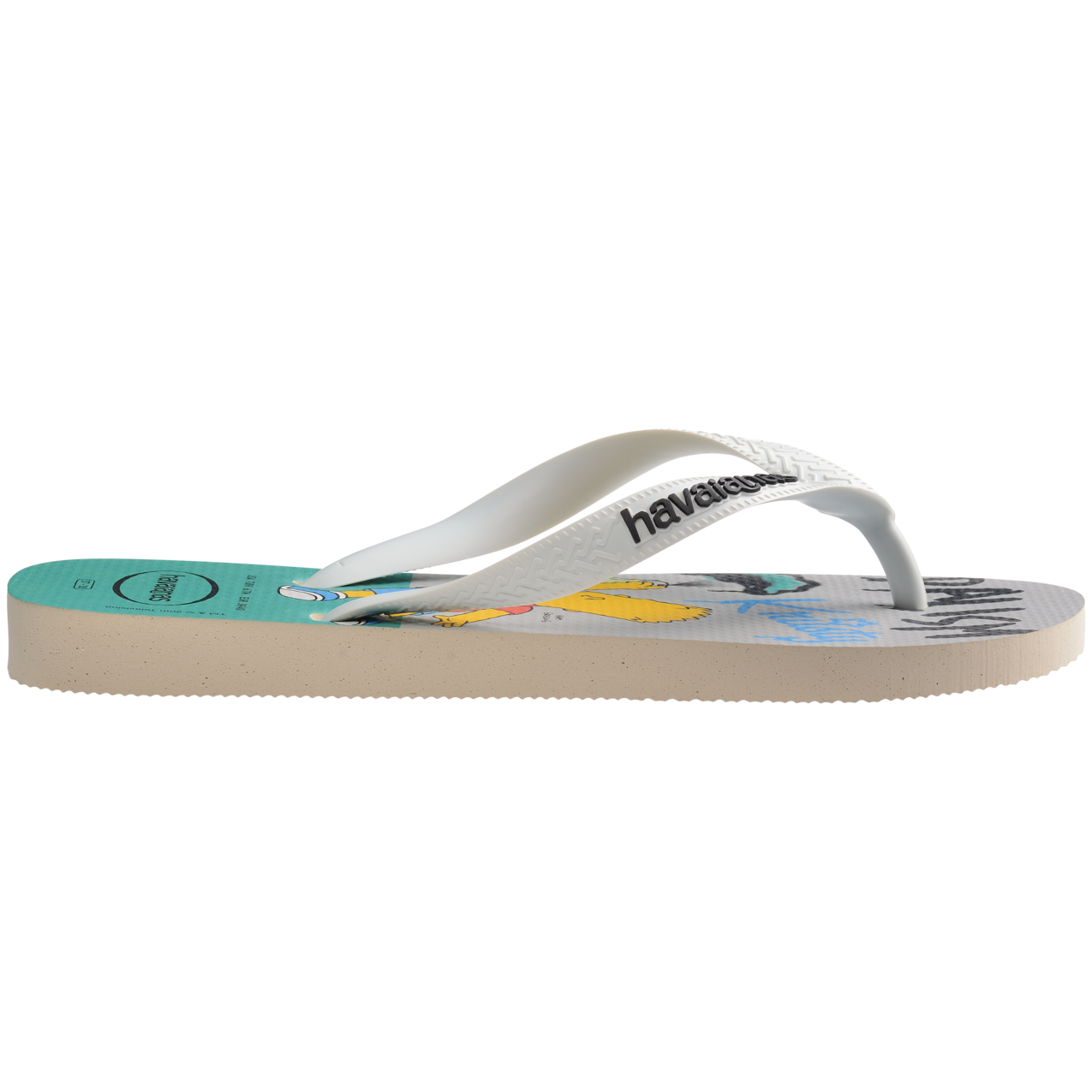 Havaianas Simpsons - Tongs | Hardloop