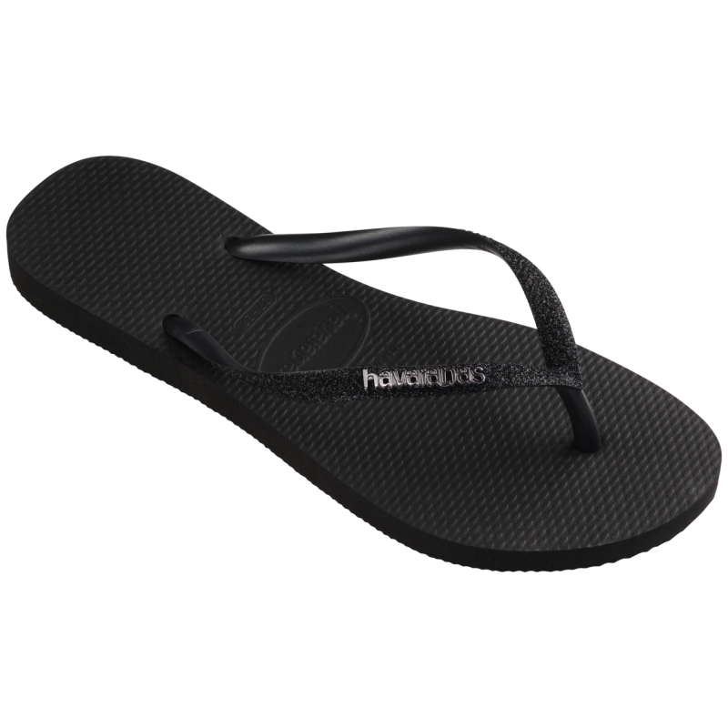 Havaianas Slim Glitter II - Tongs femme | Hardloop