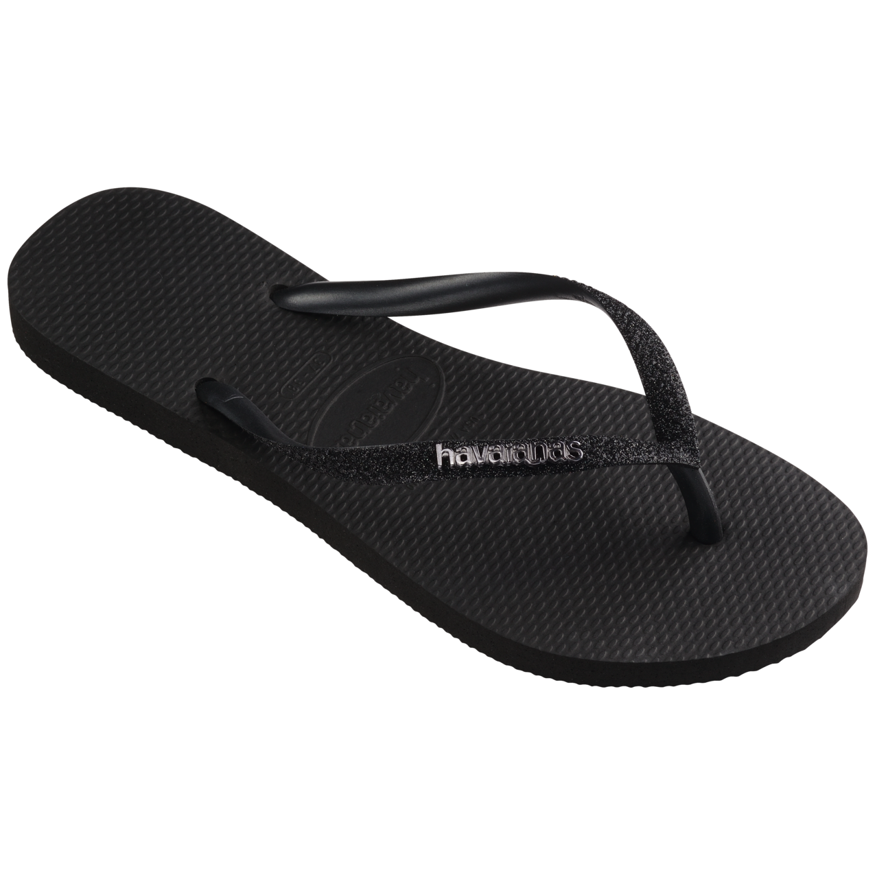 Havaianas Slim Glitter II - Japonki damskie | Hardloop