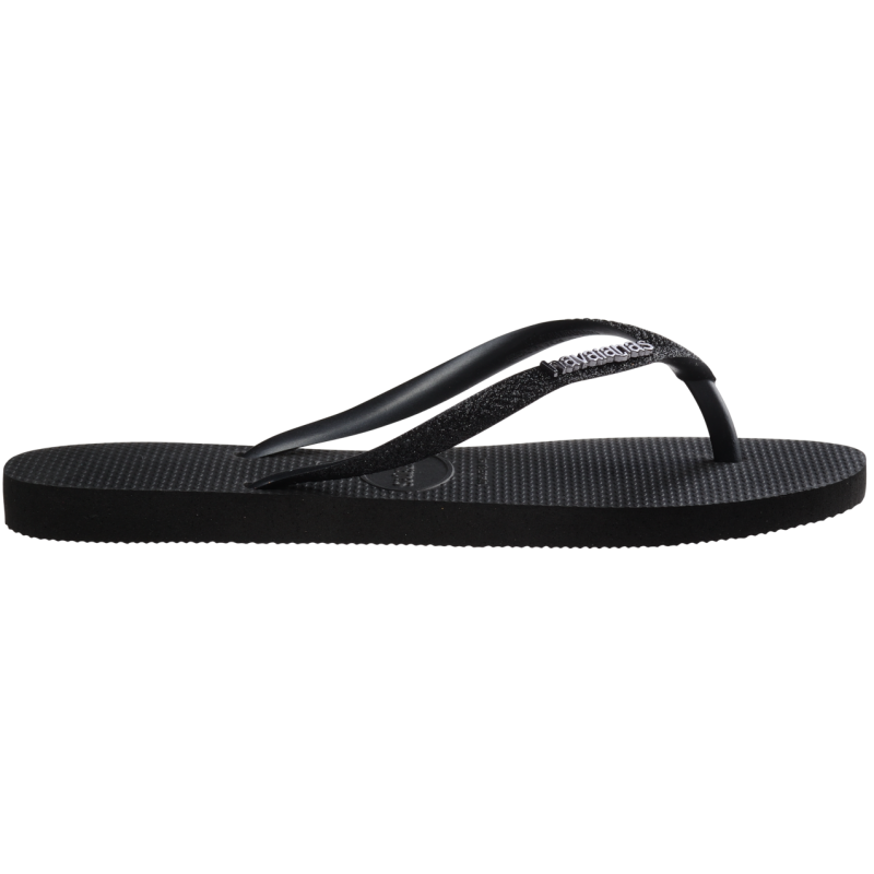 Havaianas Slim Glitter II - Teenslippers - Dames | Hardloop