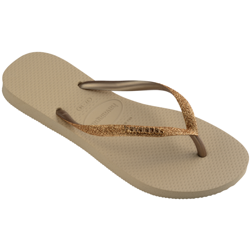 Slim Glitter II - Infradito - Donna