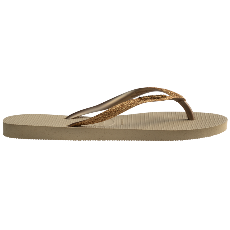 Havaianas Slim Glitter II - Flip-Flops - Damen | Hardloop