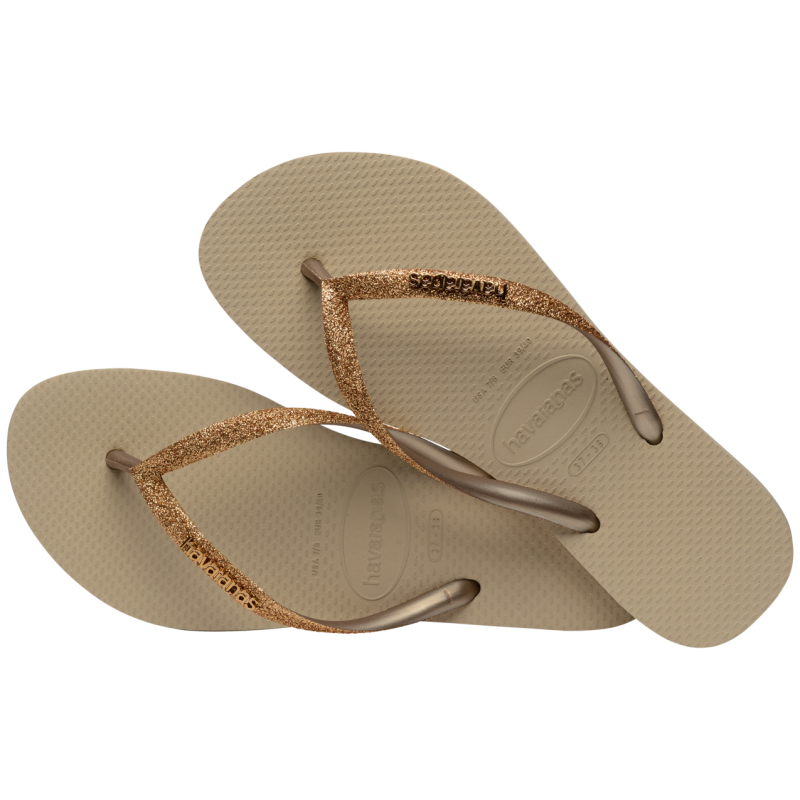 Havaianas Slim Glitter II - Flip-Flops - Damen | Hardloop