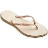 Rose Gold / Beige