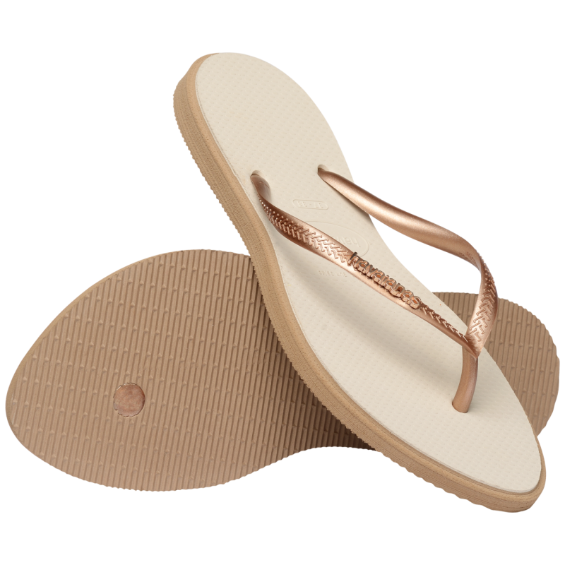Havaianas Slim Point - Teenslippers - Dames | Hardloop