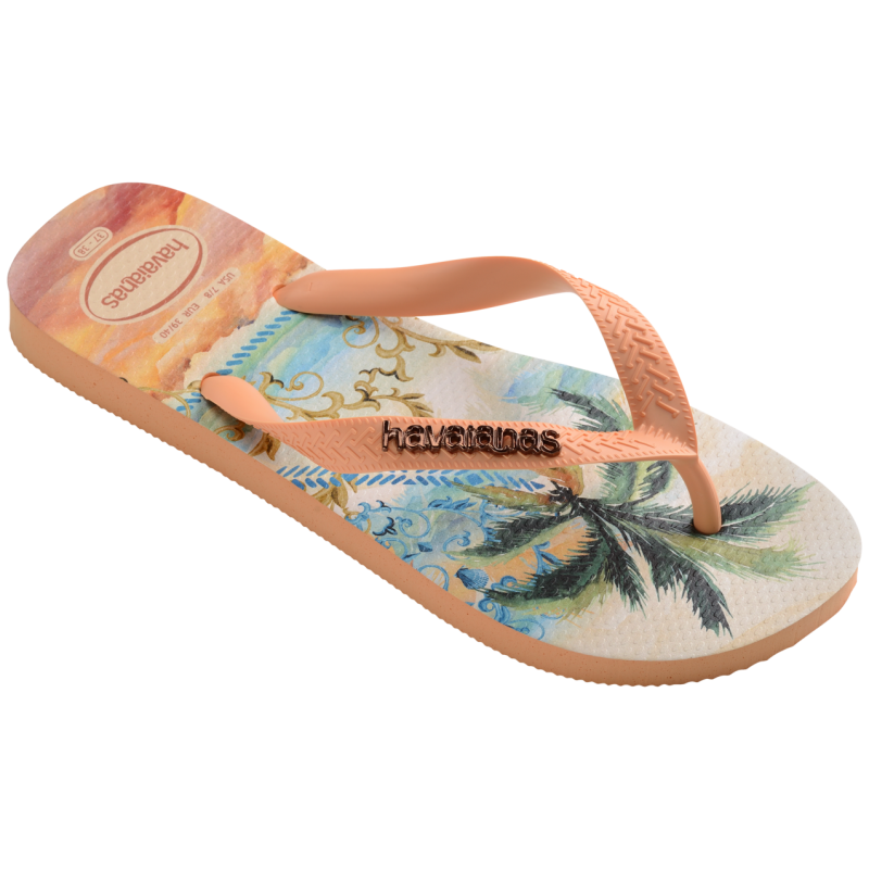 Sandal Tongs Havaianas Amazon Havaianas Slim Flip Flops Provence