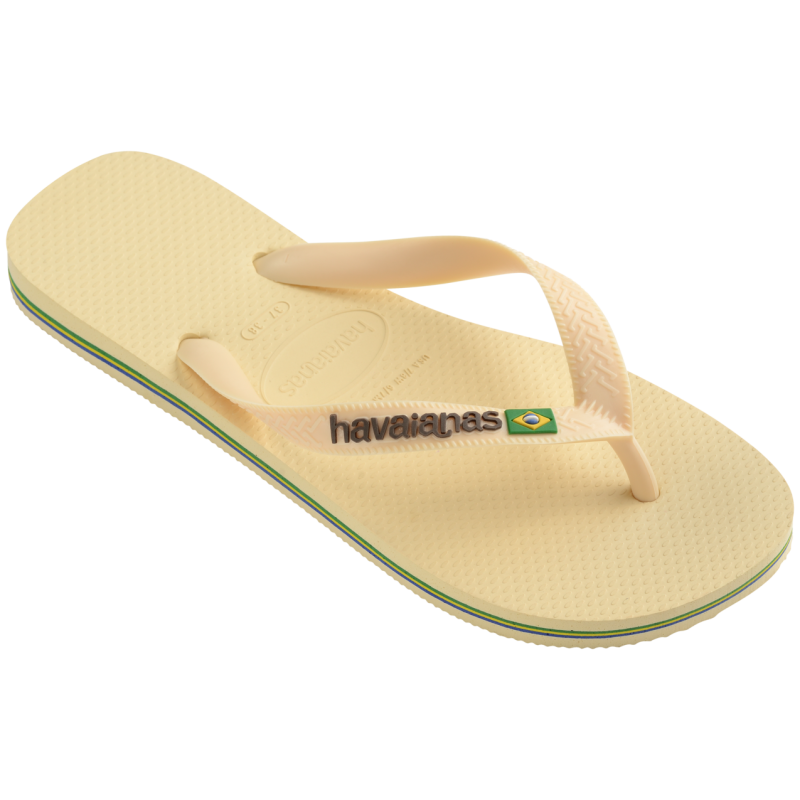 Brasil Logo - Teenslippers