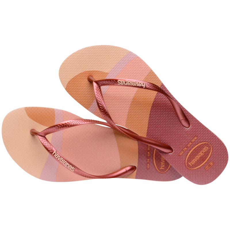Havaianas Slim Palette Glow - Flip-flops - Damer | Hardloop