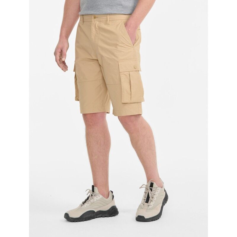 Short Cargo Dry Fast UV-C - Pantalones cortos de trekking - Hombre