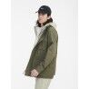 Aigle Veste Saharienne Capuche Rétractable - Giacca - Uomo | Hardloop
