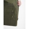 Aigle Veste Saharienne Capuche Rétractable - Giacca - Uomo | Hardloop