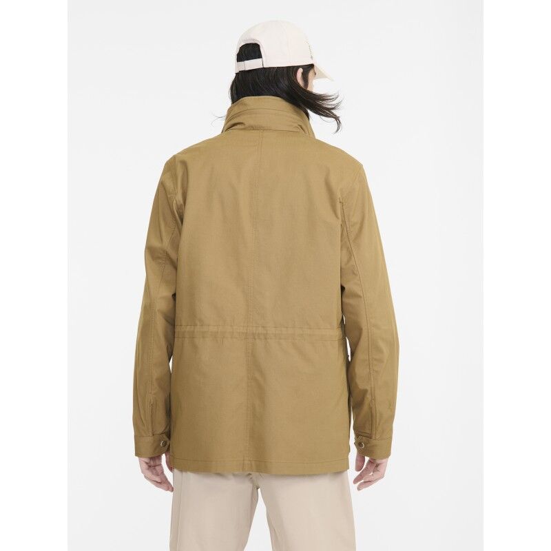 Aigle Veste Saharienne Capuche Rétractable - Giacca - Uomo | Hardloop