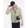 Aigle Gilet Sans Manches Déperlant - Veste sans manches homme | Hardloop