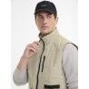 Aigle Gilet Sans Manches Déperlant - Gilet - Uomo | Hardloop