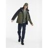 Aigle Parka Mi-Longue MTD Capuche - Regenjacke - Herren | Hardloop
