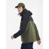 Aigle Parka Mi-Longue MTD Capuche - Regenjacke - Herren | Hardloop