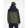 Aigle Parka Mi-Longue MTD Capuche - Casaco impermeável homem | Hardloop