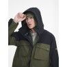 Aigle Parka Mi-Longue MTD Capuche - Regenjacke - Herren | Hardloop