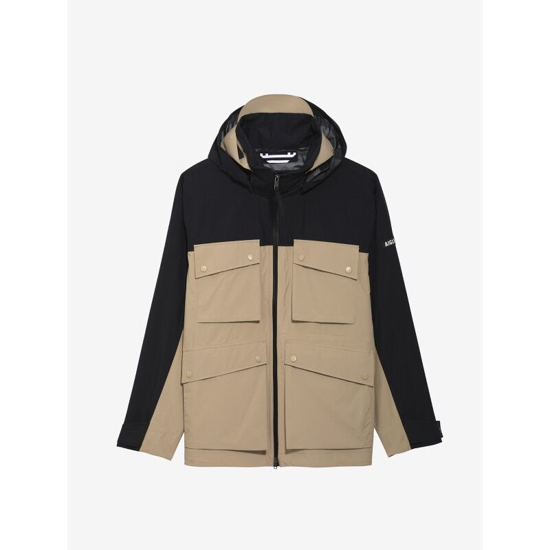 Parka Mi-Longue MTD Capuche - Waterproof jacket - Men's