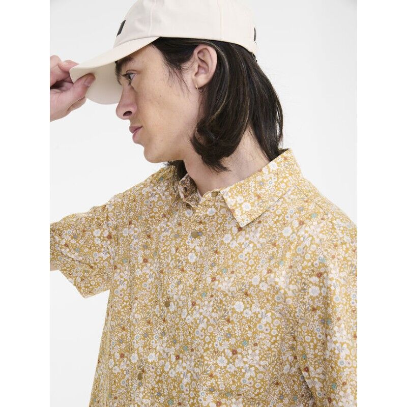 Aigle Chemise Liberty Manches Courtes - Shirt - Men's | Hardloop