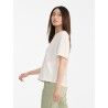 Aigle T-Shirt Court Technique DFT - T-shirt - Donna | Hardloop
