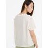 Aigle T-Shirt Court Technique DFT - T-shirt - Donna | Hardloop