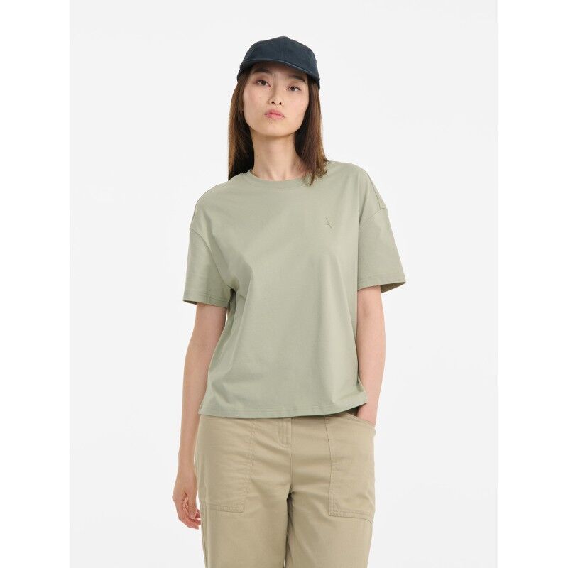 Aigle T-Shirt Court Technique DFT - T-shirt femme | Hardloop