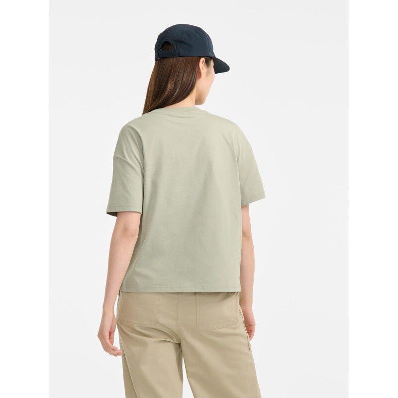 Aigle T-Shirt Court Technique DFT - T-shirt damski | Hardloop