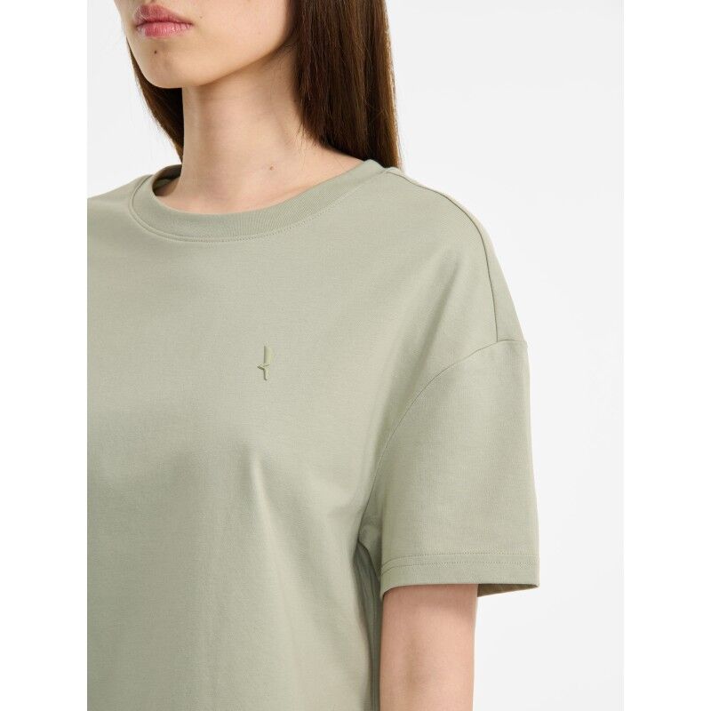 Aigle T-Shirt Court Technique DFT - Camiseta - Mujer | Hardloop