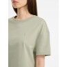 Aigle T-Shirt Court Technique DFT - T-shirt femme | Hardloop