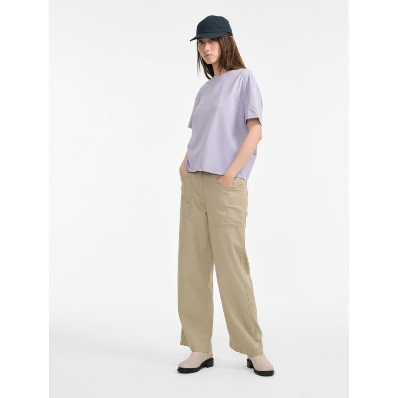 Aigle T-Shirt Court Technique DFT - T-shirt femme | Hardloop