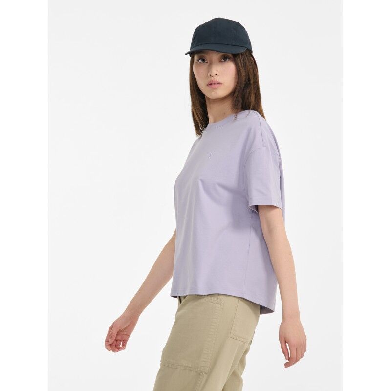 Aigle T-Shirt Court Technique DFT - T-shirt femme | Hardloop