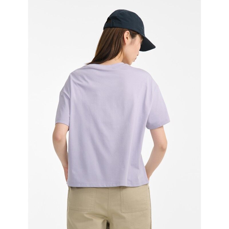 Aigle T-Shirt Court Technique DFT - T-shirt - Women's | Hardloop