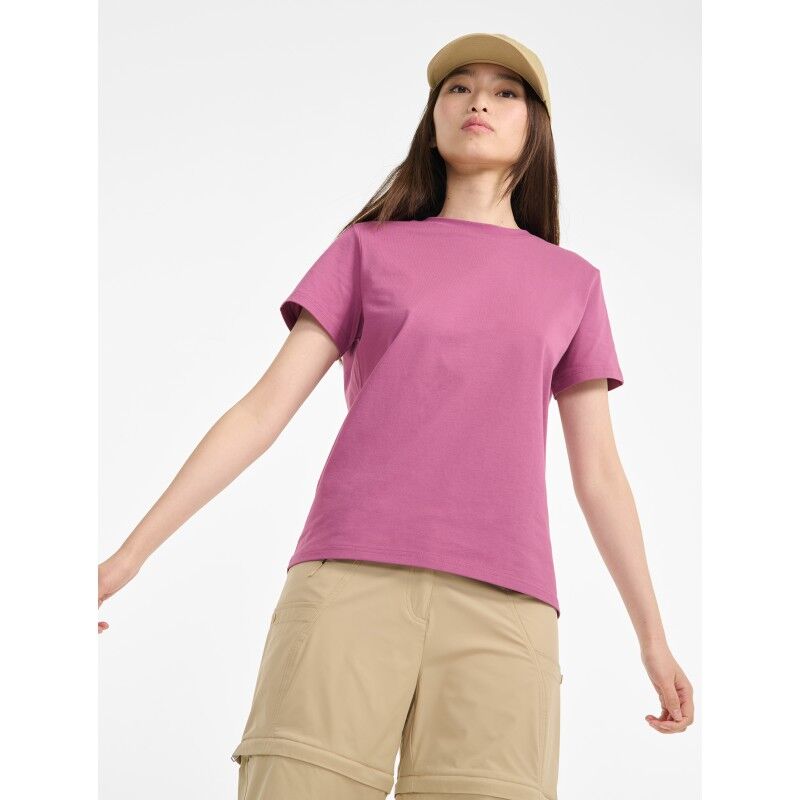 Aigle T-Shirt Technique DFT - T-shirt damski | Hardloop