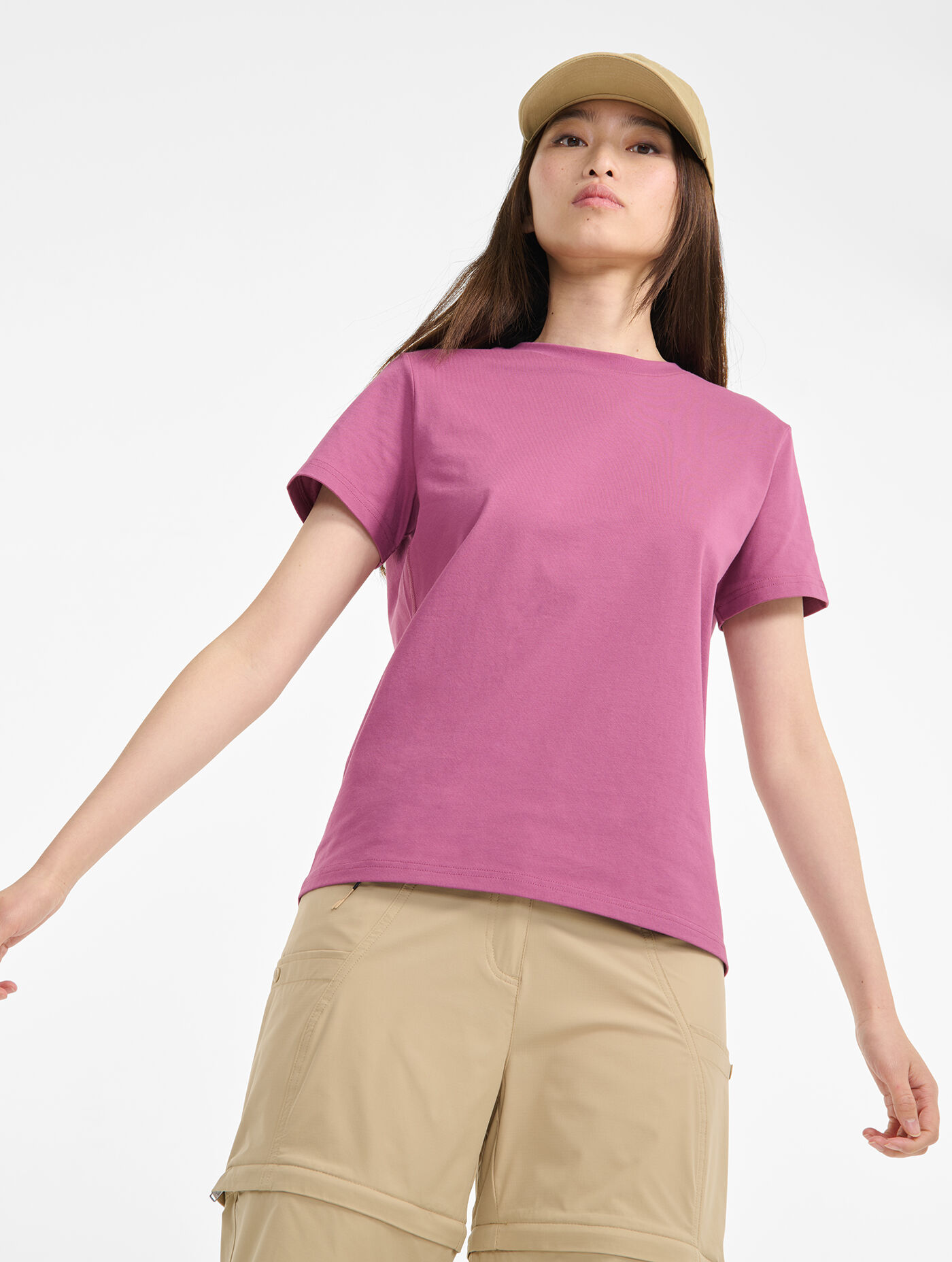 Aigle T-Shirt Technique DFT - T-shirt - Women's | Hardloop