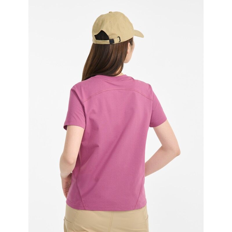 Aigle T-Shirt Technique DFT - Camiseta - Mujer | Hardloop