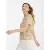 Aigle Blouse Coton Liberty - Overhemd - Dames | Hardloop