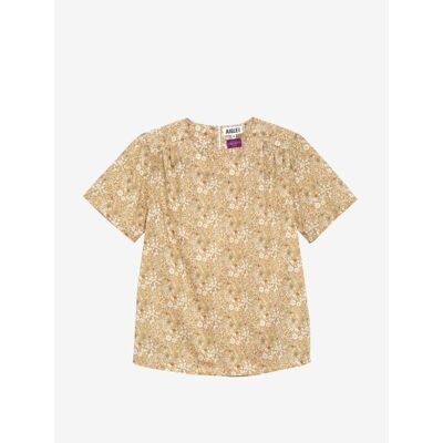 Blouse Coton Liberty - Camisa - Mujer