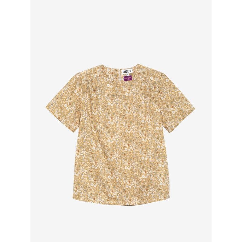 Blouse Coton Liberty - Camisa - Mujer