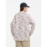 Aigle Chemise Voile Coton Imprimé - Overhemd - Dames | Hardloop
